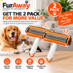 FurAway™ Reusable Pet Hair Remover